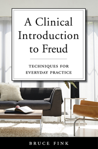 Cover image: A Clinical Introduction to Freud: Techniques for Everyday Practice 9780393711967