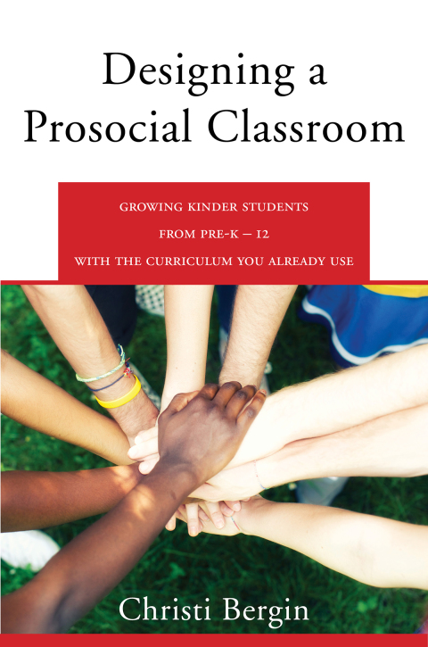 Cover image for book Designing a Prosocial Classroom