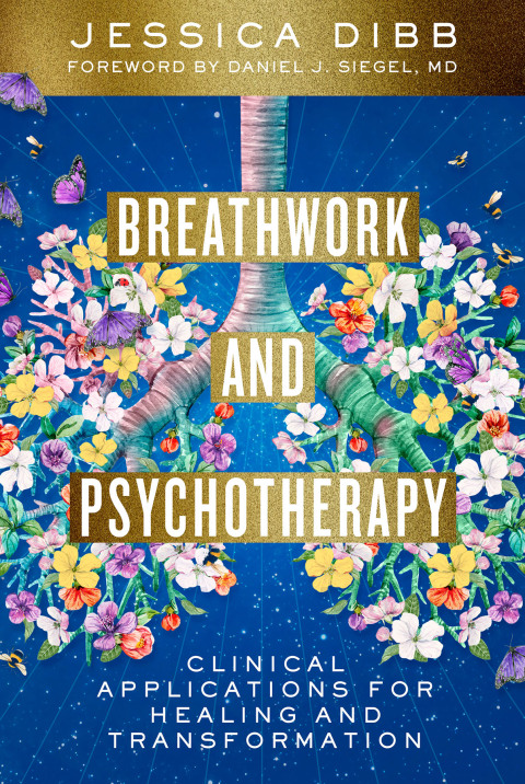 Cover image for book Breathwork and Psychotherapy