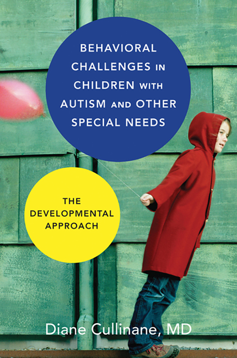 Cover image for book Behavioral Challenges in Children with Autism and Other Special Needs