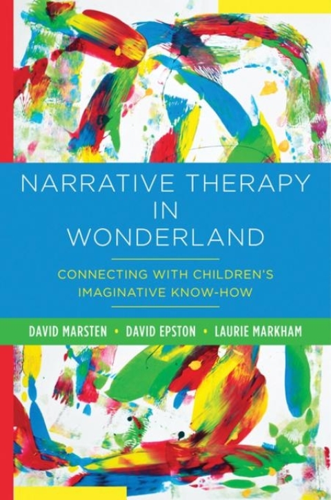 Cover image for book Narrative Therapy in Wonderland