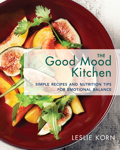 Cover image for book The Good Mood Kitchen