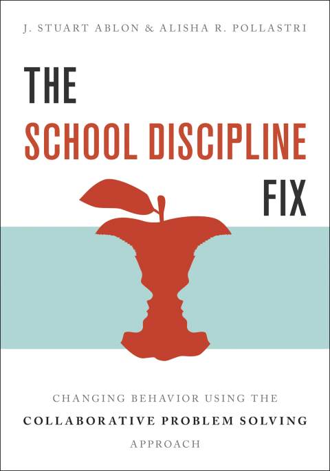 Cover image for book The School Discipline Fix