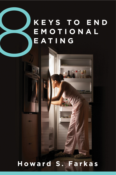Cover image for book 8 Keys to End Emotional Eating