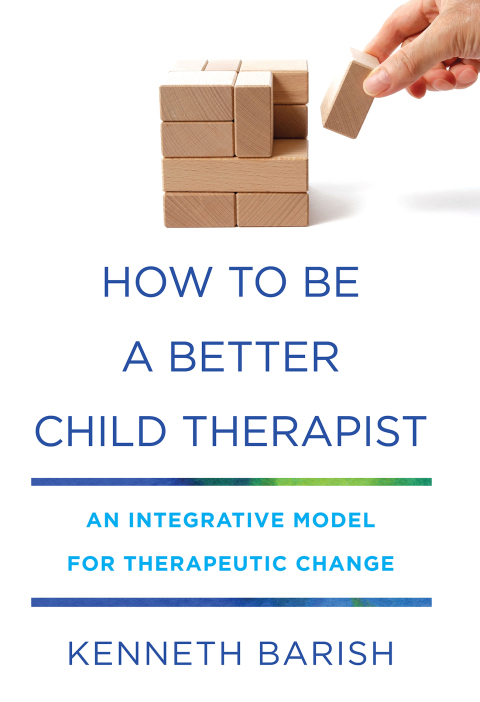 Cover image for book How to Be a Better Child Therapist