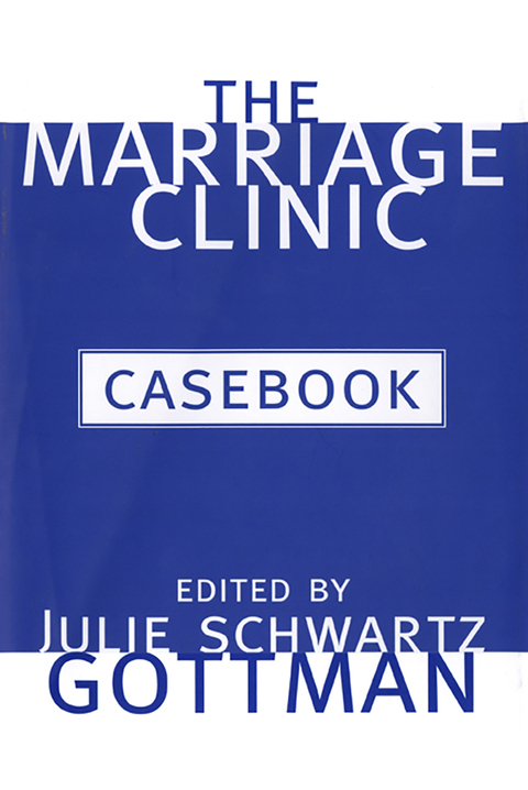 Cover image for book The Marriage Clinic Casebook