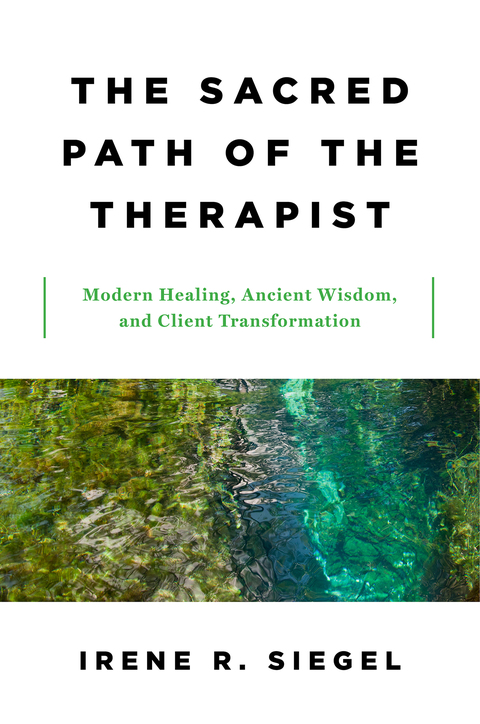 Cover image for book The Sacred Path of the Therapist