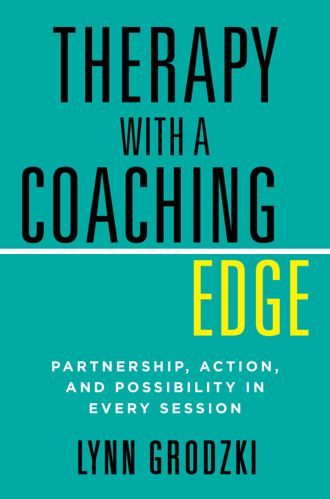 Cover image for book Therapy with a Coaching Edge