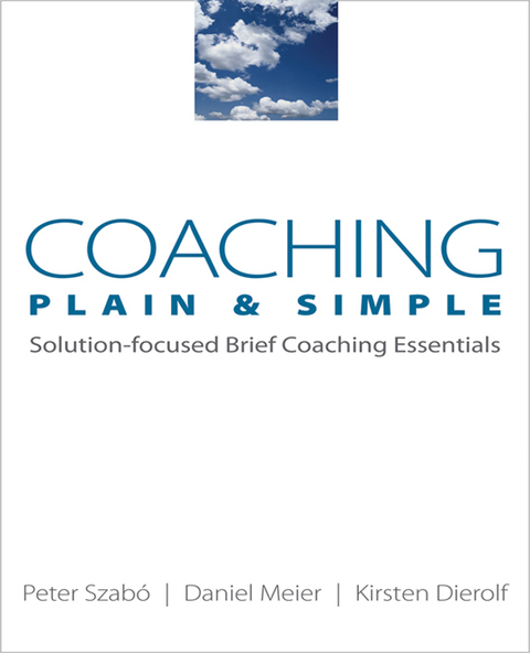 Cover image for book Coaching Plain & Simple