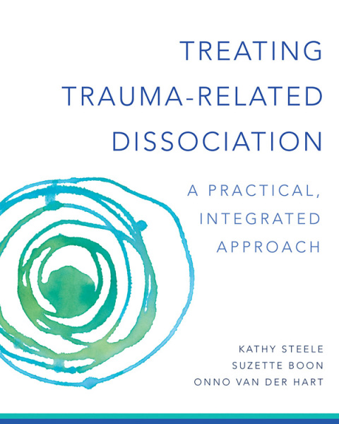 Cover image for book Treating Trauma-Related Dissociation