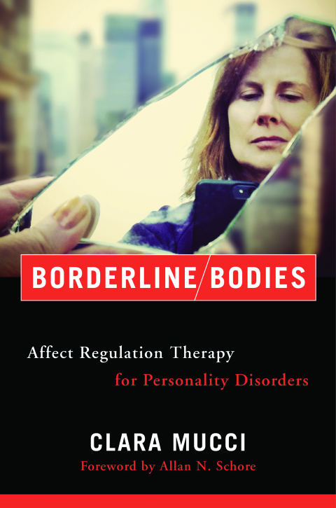 Cover image for book Borderline Bodies
