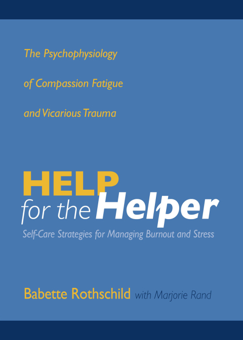 Cover image for book Help for the Helper