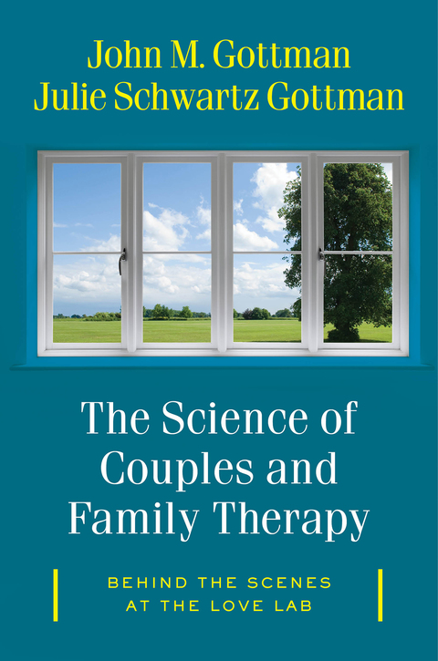 Cover image for book The Science of Couples and Family Therapy