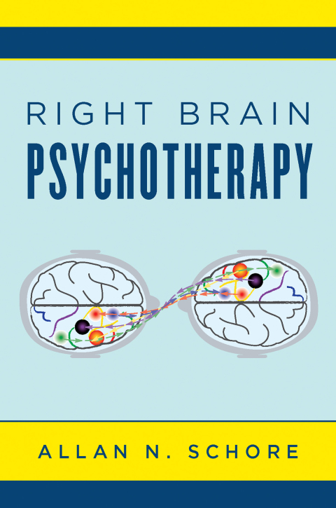 Cover image for book Right Brain Psychotherapy