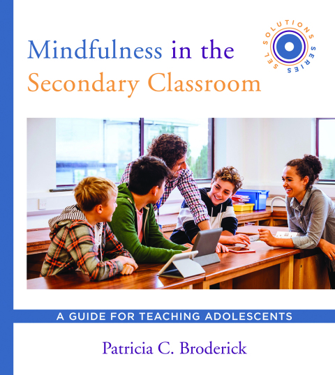 Cover image for book Mindfulness in the Secondary Classroom