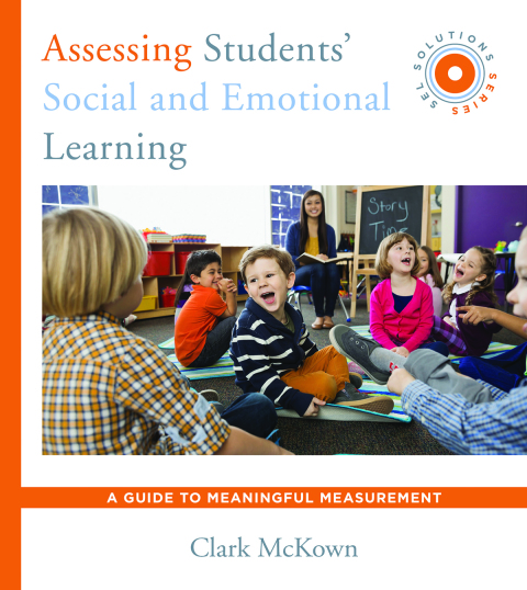 Cover image for book Assessing Students' Social and Emotional Learning
