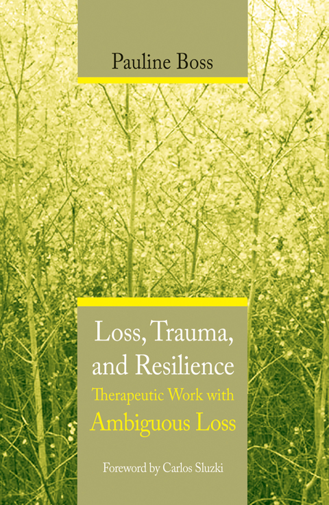 Cover image for book Loss, Trauma, and Resilience