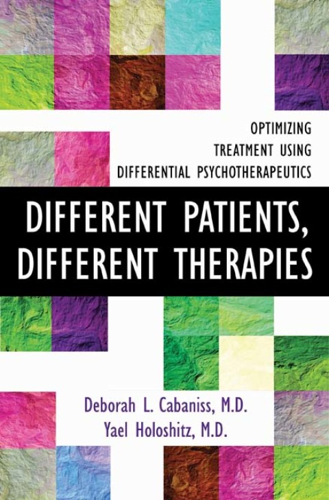 Cover image for book Different Patients, Different Therapies