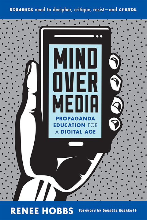 Cover image for book Mind Over Media
