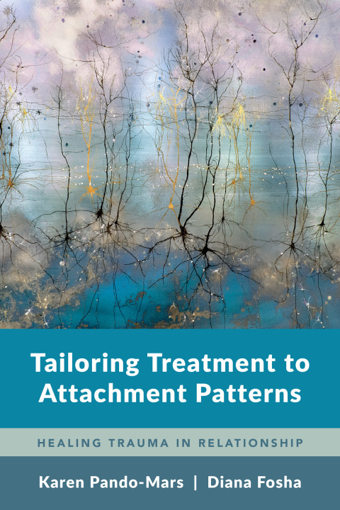 Cover image for book Tailoring Treatment to Attachment Patterns: Healing Trauma in Relationship