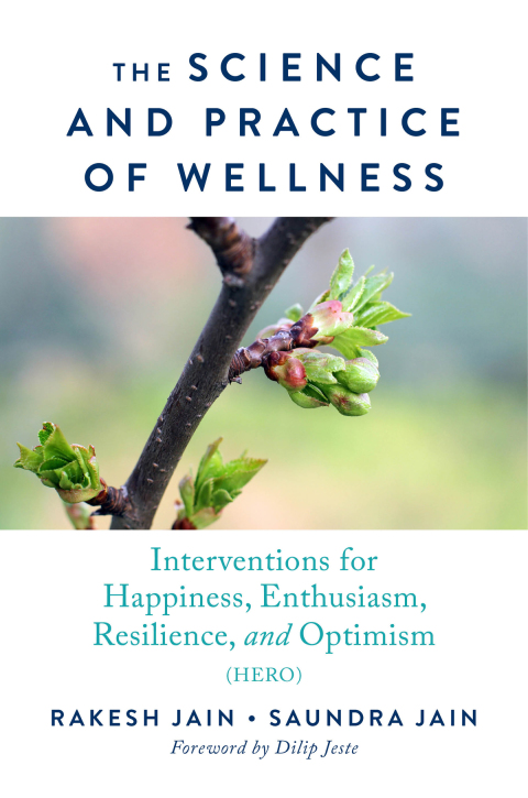 Cover image for book The Science and Practice of Wellness