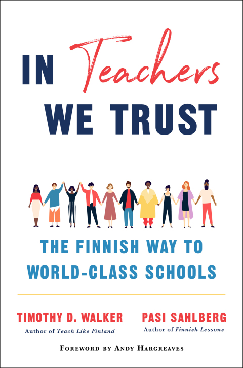 Cover image for book In Teachers We Trust
