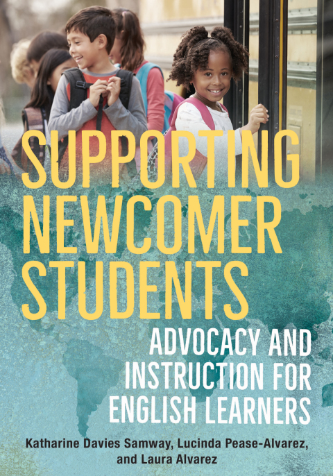 Cover image for book Supporting Newcomer Students