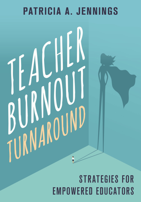 Cover image for book Teacher Burnout Turnaround