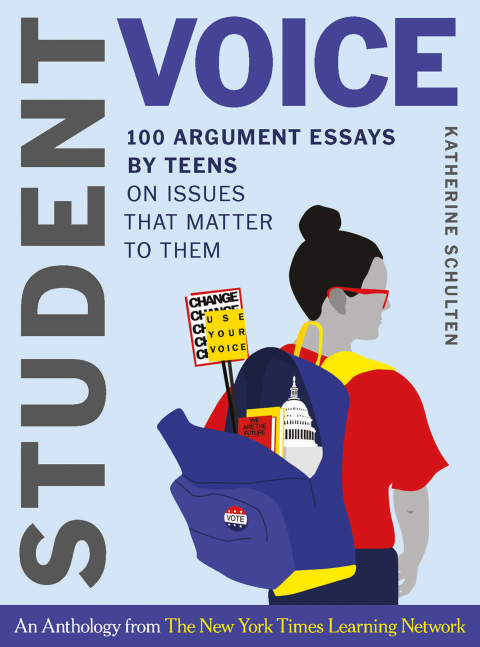 Cover image for book Student Voice