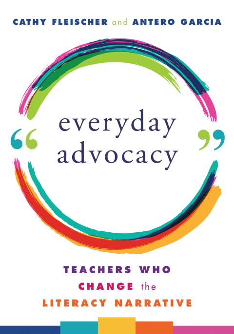 Cover image for book Everyday Advocacy