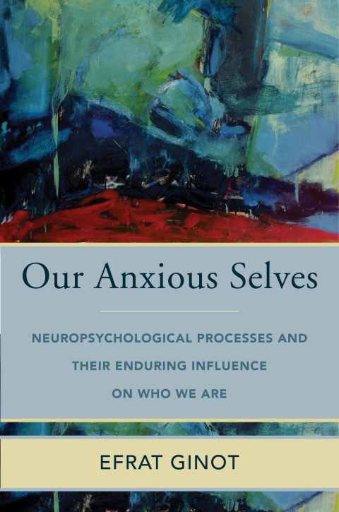 Cover image for book Our Anxious Selves