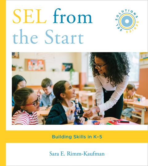Cover image for book SEL from the Start