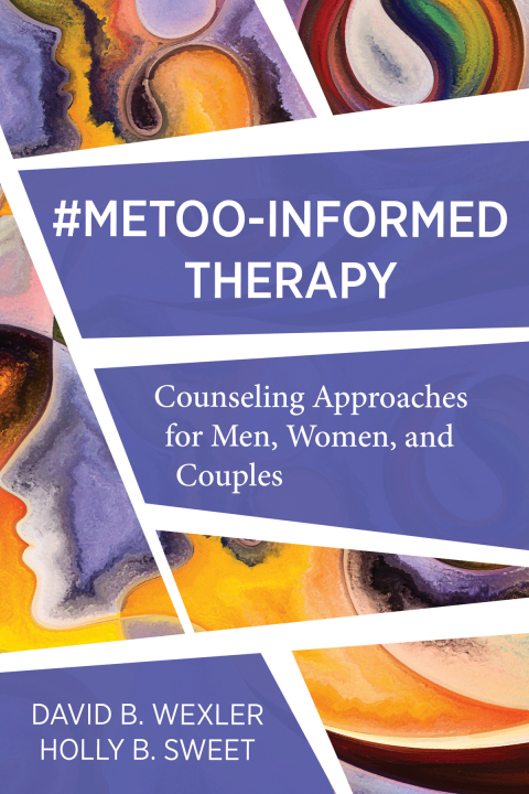 Cover image for book MeToo-Informed Therapy