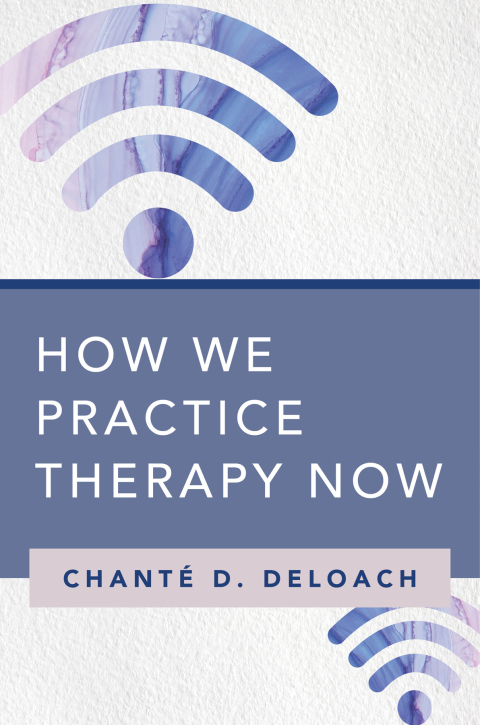Cover image for book How We Practice Therapy Now