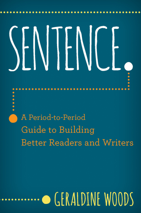Cover image for book Sentence.