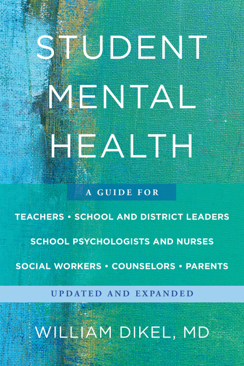 Cover image for book Student Mental Health