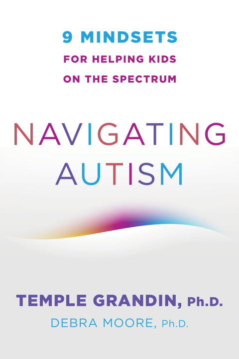 Cover image for book Navigating Autism