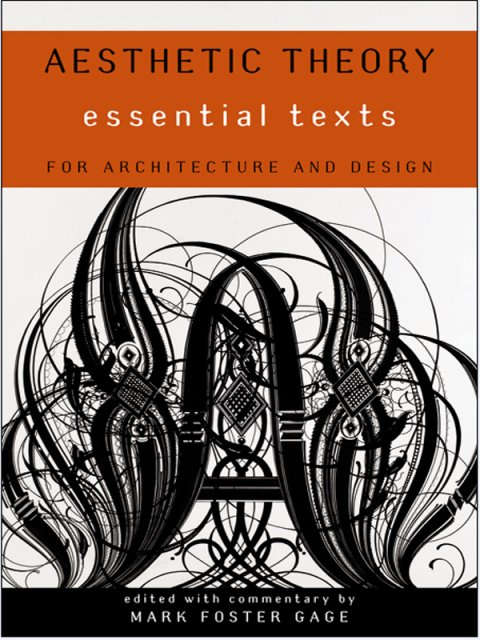 Cover image for book Aesthetic Theory