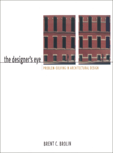 Cover image for book The Designer's Eye