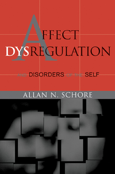Cover image for book Affect Dysregulation and Disorders of the Self