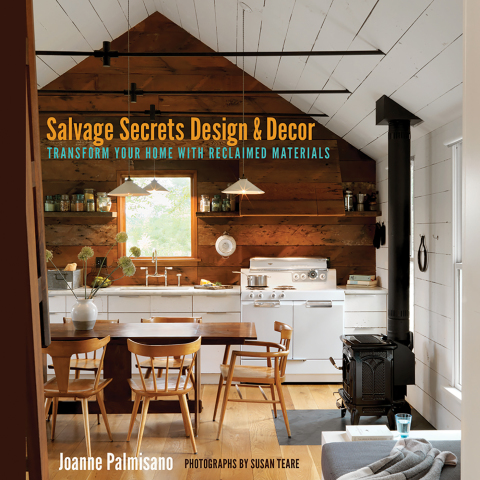Cover image for book Salvage Secrets Design & Decor