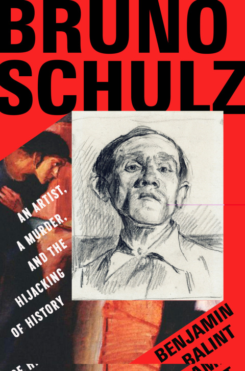 Cover image for book Bruno Schulz