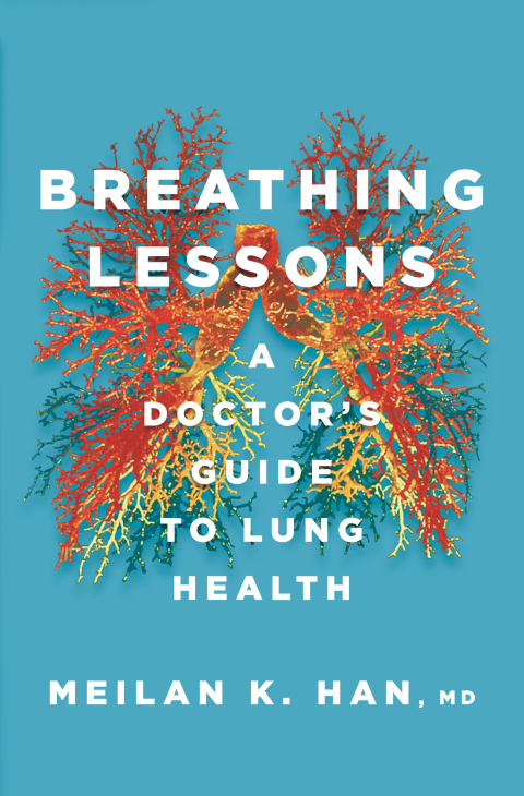 Cover image for book Breathing Lessons