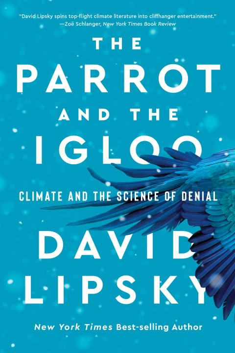 Cover image for book The Parrot and the Igloo