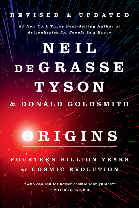 Cover image for book Origins: Fourteen Billion Years of Cosmic Evolution
