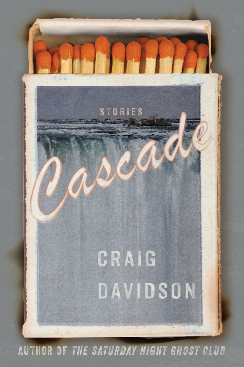 Cover image for book Cascade