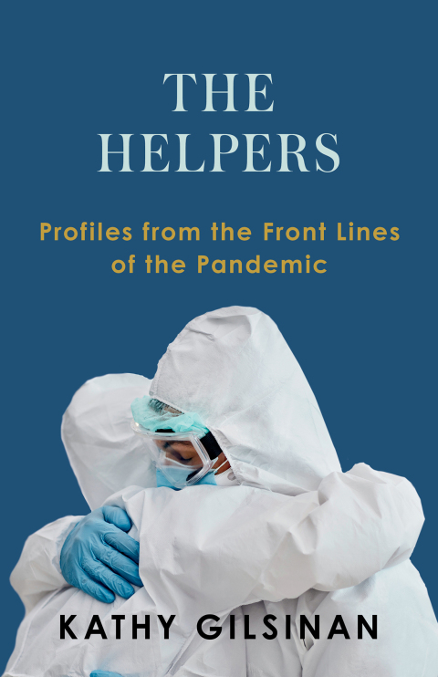 Cover image for book The Helpers