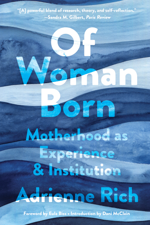 Cover image for book Of Woman Born