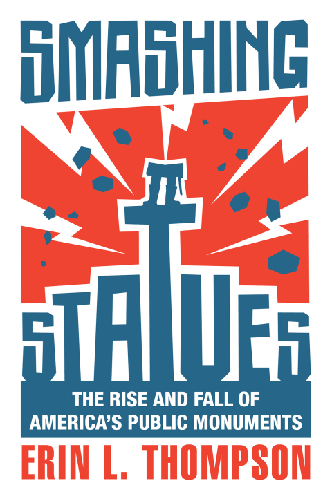 Cover image for book Smashing Statues