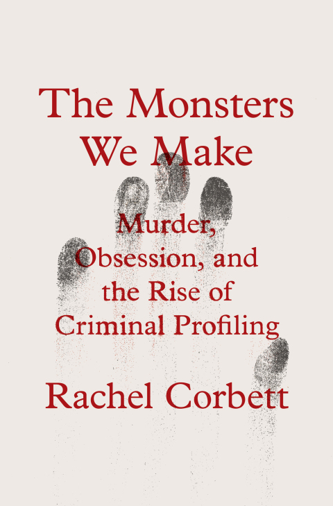 Cover image for book The Monsters We Make